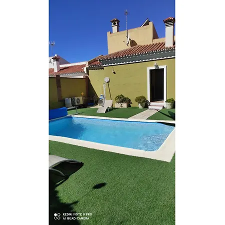 Pepa Villa *