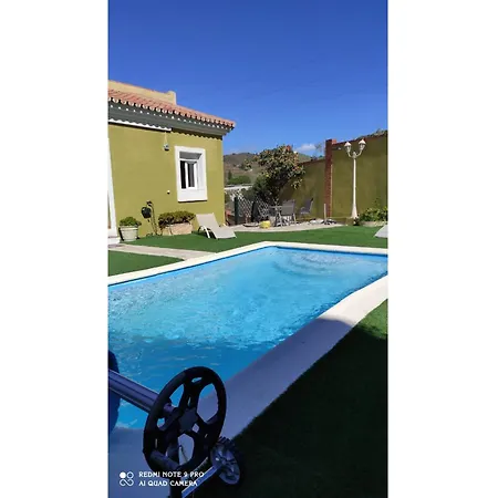 Pepa Villa Chilches (Andalucia)